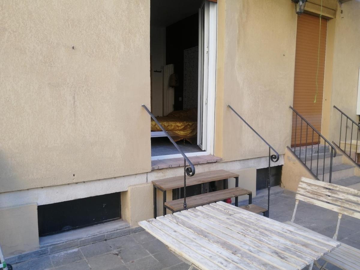 Hotel Le Tre Terrazze Bolonia Zewnętrze zdjęcie