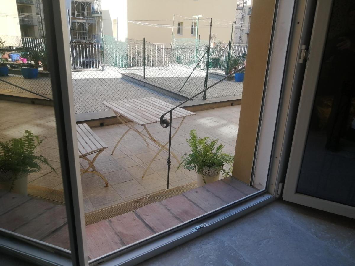 Hotel Le Tre Terrazze Bolonia Zewnętrze zdjęcie